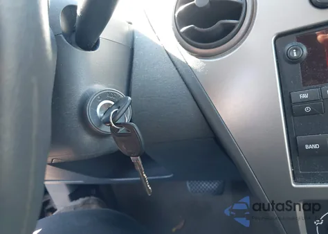 2007 Saturn Ion Ion 2 из США, поврежденный, VIN 1G8AJ55F57Z137625